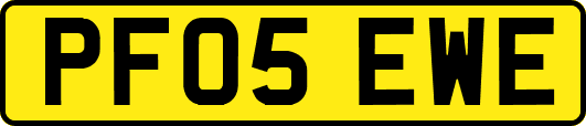 PF05EWE
