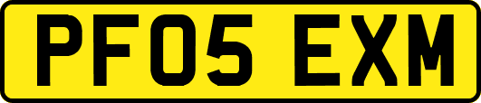 PF05EXM