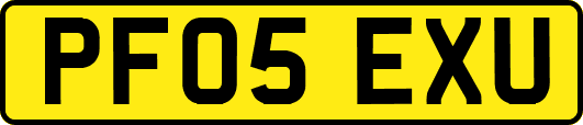 PF05EXU