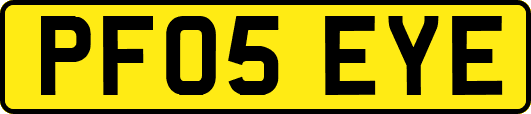 PF05EYE