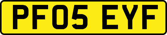 PF05EYF