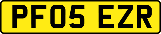 PF05EZR