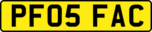 PF05FAC