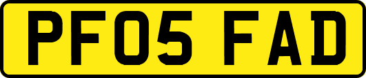 PF05FAD