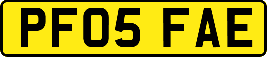 PF05FAE