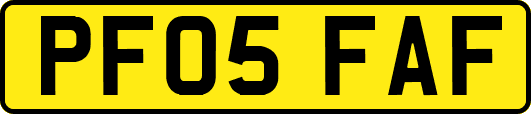 PF05FAF
