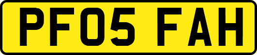 PF05FAH