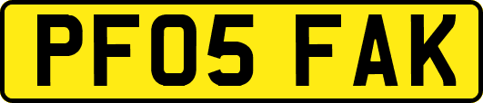 PF05FAK