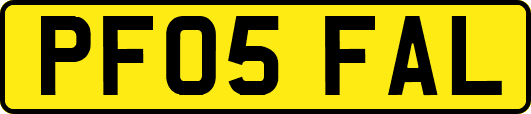 PF05FAL