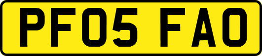 PF05FAO