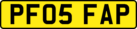 PF05FAP