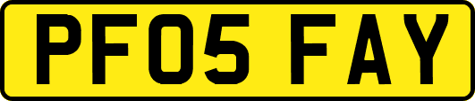 PF05FAY