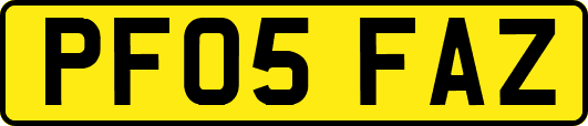 PF05FAZ