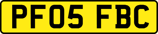 PF05FBC