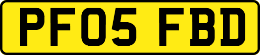 PF05FBD