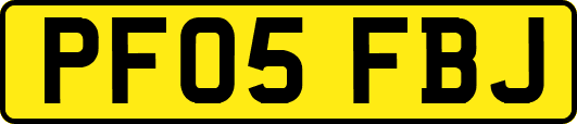 PF05FBJ