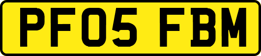PF05FBM