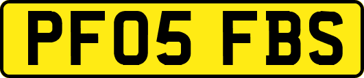 PF05FBS