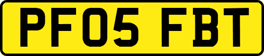 PF05FBT