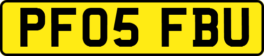 PF05FBU