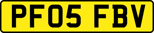 PF05FBV