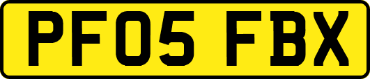 PF05FBX