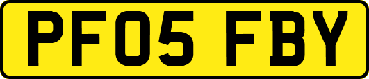 PF05FBY