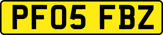 PF05FBZ