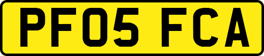 PF05FCA