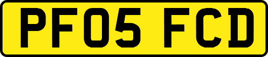 PF05FCD