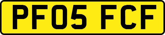 PF05FCF