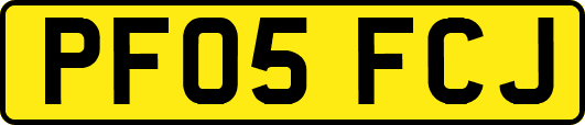PF05FCJ