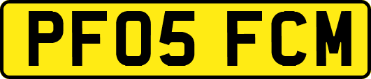 PF05FCM