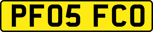 PF05FCO