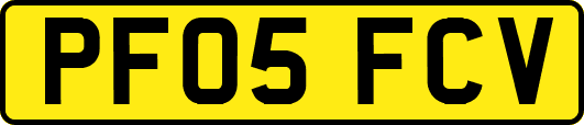 PF05FCV