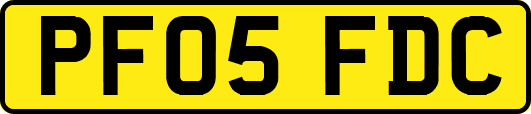 PF05FDC