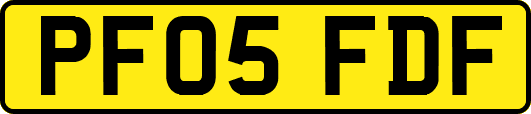 PF05FDF