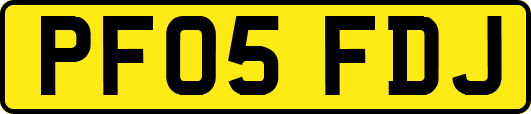 PF05FDJ