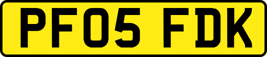 PF05FDK