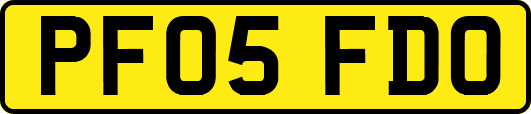 PF05FDO