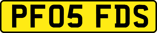 PF05FDS