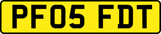 PF05FDT