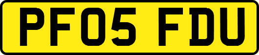 PF05FDU