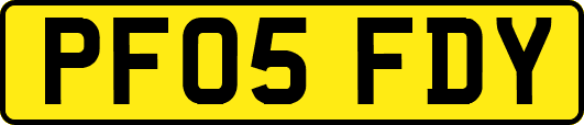 PF05FDY