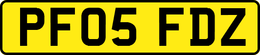 PF05FDZ
