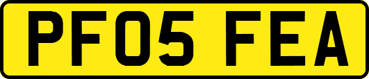 PF05FEA