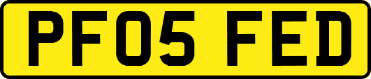 PF05FED