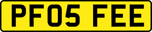 PF05FEE