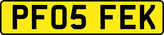 PF05FEK