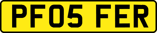 PF05FER